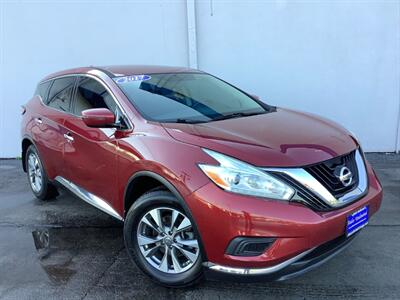 2017 Nissan Murano S   - Photo 8 - Crest Hill, IL 60403