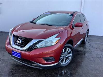 2017 Nissan Murano S   - Photo 2 - Crest Hill, IL 60403