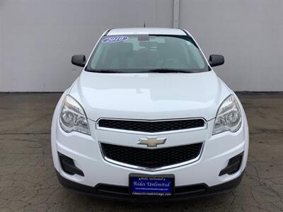 2010 Chevrolet Equinox LS - Photo 11 - Crest Hill, IL 60403