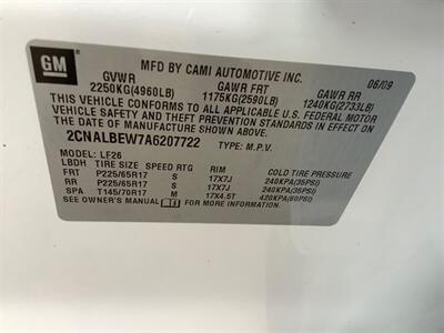 2010 Chevrolet Equinox LS - Photo 19 - Crest Hill, IL 60403