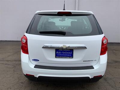 2010 Chevrolet Equinox LS - Photo 5 - Crest Hill, IL 60403