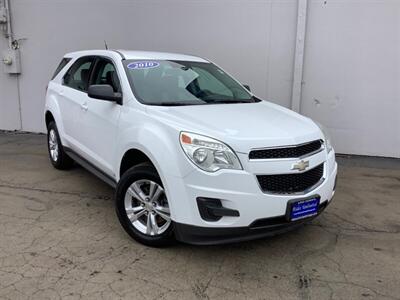 2010 Chevrolet Equinox LS - Photo 8 - Crest Hill, IL 60403
