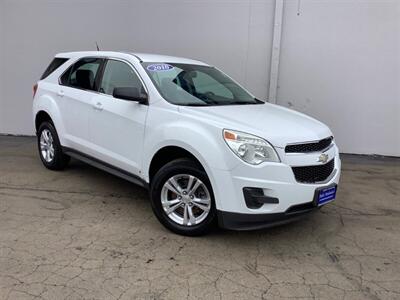 2010 Chevrolet Equinox LS - Photo 10 - Crest Hill, IL 60403