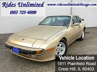 1983 Porsche 944 - Photo 1 - Crest Hill, IL 60403