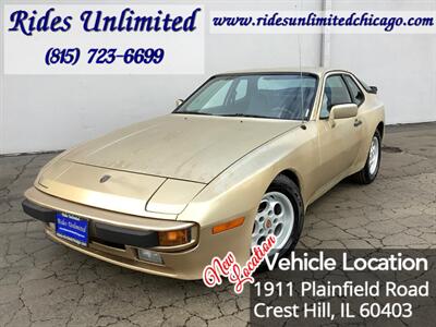 1983 Porsche 944   - Photo 1 - Crest Hill, IL 60403