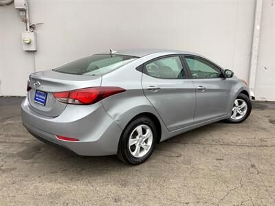 2015 Hyundai ELANTRA SE - Photo 10 - Crest Hill, IL 60403