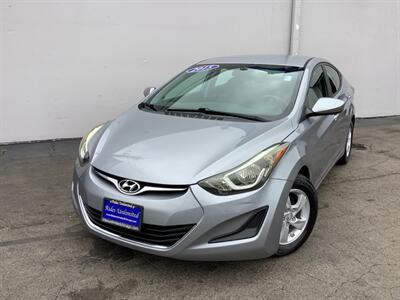 2015 Hyundai ELANTRA SE - Photo 2 - Crest Hill, IL 60403