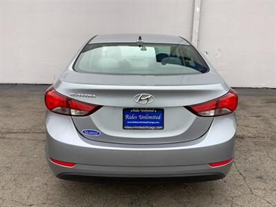 2015 Hyundai ELANTRA SE - Photo 3 - Crest Hill, IL 60403