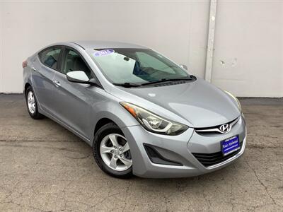 2015 Hyundai ELANTRA SE - Photo 12 - Crest Hill, IL 60403
