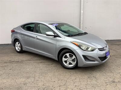 2015 Hyundai ELANTRA SE - Photo 13 - Crest Hill, IL 60403