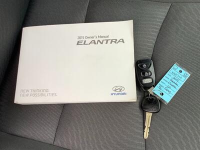 2015 Hyundai ELANTRA SE - Photo 34 - Crest Hill, IL 60403