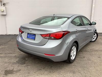 2015 Hyundai ELANTRA SE - Photo 9 - Crest Hill, IL 60403