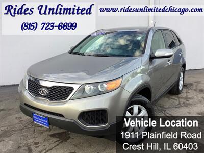 2011 Kia Sorento LX   - Photo 1 - Crest Hill, IL 60403