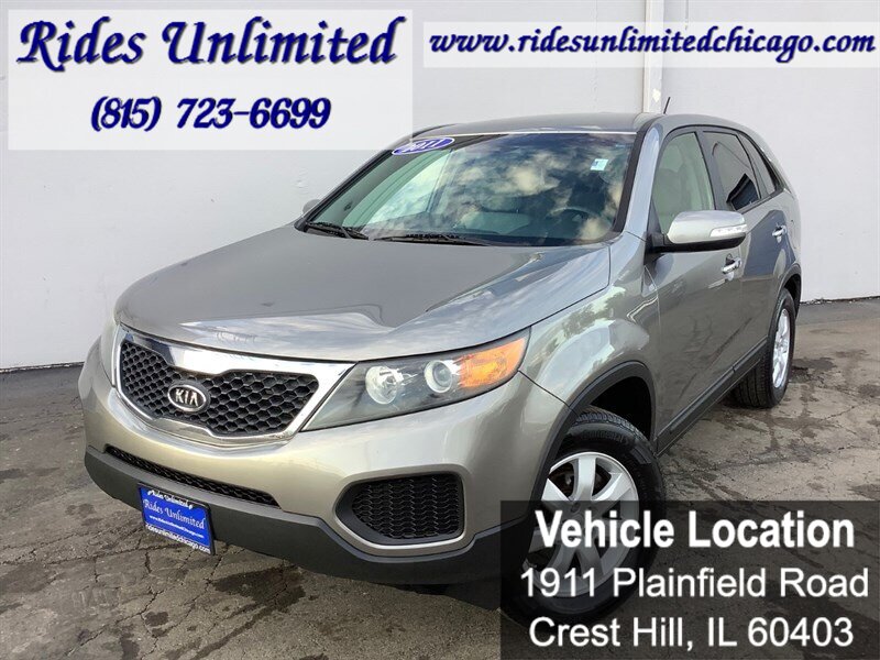 2011 Kia Sorento LX
