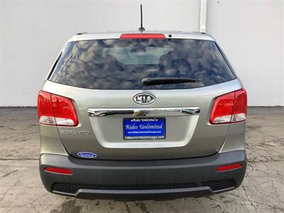 2011 Kia Sorento LX   - Photo 5 - Crest Hill, IL 60403