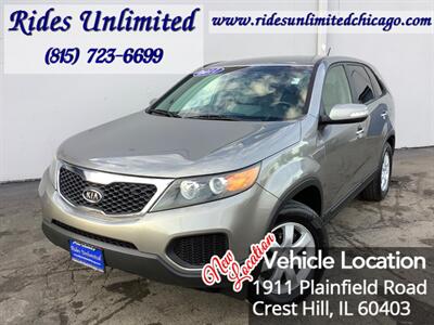 2011 Kia Sorento LX   - Photo 1 - Crest Hill, IL 60403