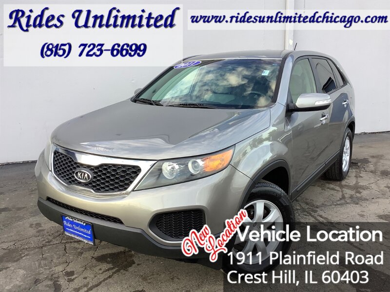 2011 Kia Sorento LX  