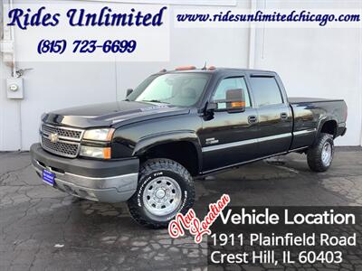 2005 Chevrolet Silverado 3500 LT   - Photo 1 - Crest Hill, IL 60403