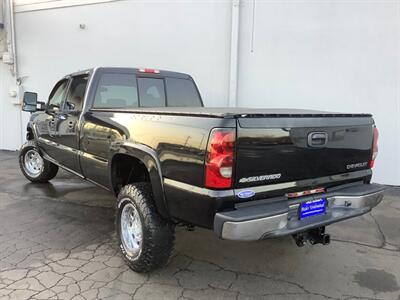 2005 Chevrolet Silverado 3500 LT   - Photo 4 - Crest Hill, IL 60403