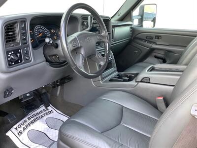 2005 Chevrolet Silverado 3500 LT   - Photo 16 - Crest Hill, IL 60403