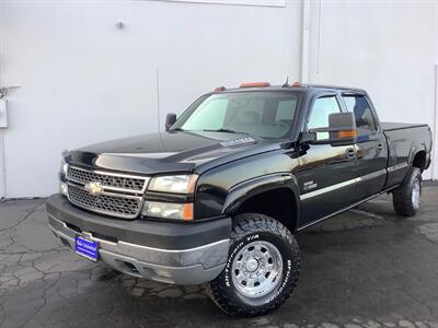 2005 Chevrolet Silverado 3500 LT   - Photo 2 - Crest Hill, IL 60403