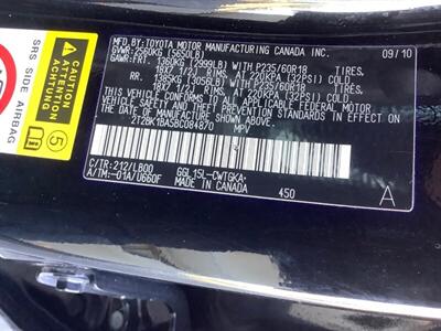 2011 Lexus RX - Photo 22 - Crest Hill, IL 60403