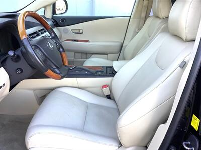 2011 Lexus RX   - Photo 13 - Crest Hill, IL 60403