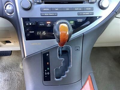 2011 Lexus RX - Photo 17 - Crest Hill, IL 60403