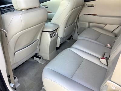 2011 Lexus RX - Photo 24 - Crest Hill, IL 60403