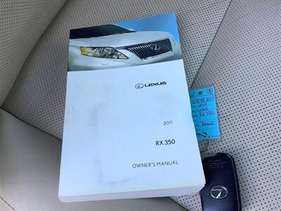 2011 Lexus RX - Photo 30 - Crest Hill, IL 60403