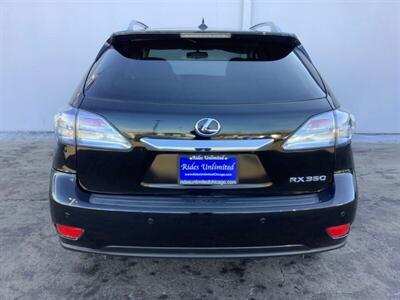 2011 Lexus RX - Photo 5 - Crest Hill, IL 60403