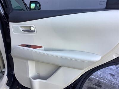 2011 Lexus RX - Photo 25 - Crest Hill, IL 60403