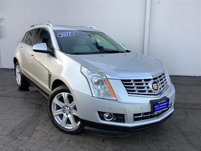 2015 Cadillac SRX Premium Collection   - Photo 9 - Crest Hill, IL 60403