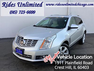 2015 Cadillac SRX Premium Collection   - Photo 1 - Crest Hill, IL 60403