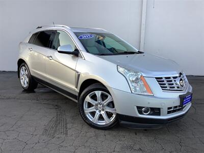 2015 Cadillac SRX Premium Collection   - Photo 10 - Crest Hill, IL 60403