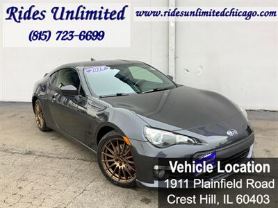 2015 Subaru BRZ Limited - Photo 1 - Crest Hill, IL 60403