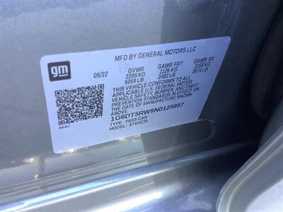 2022 Cadillac CT5 Premium Luxury   - Photo 27 - Crest Hill, IL 60403