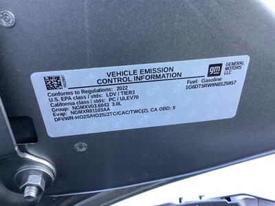 2022 Cadillac CT5 Premium Luxury   - Photo 54 - Crest Hill, IL 60403