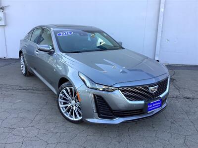 2022 Cadillac CT5 Premium Luxury   - Photo 6 - Crest Hill, IL 60403