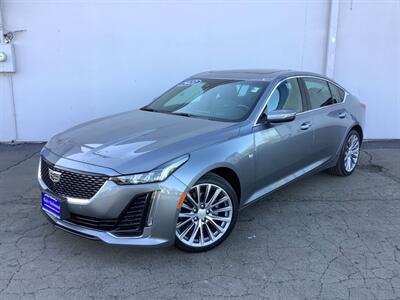 2022 Cadillac CT5 Premium Luxury   - Photo 12 - Crest Hill, IL 60403