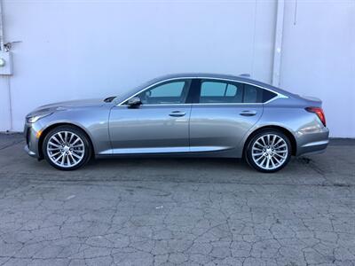 2022 Cadillac CT5 Premium Luxury   - Photo 2 - Crest Hill, IL 60403