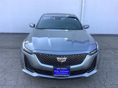 2022 Cadillac CT5 Premium Luxury   - Photo 9 - Crest Hill, IL 60403
