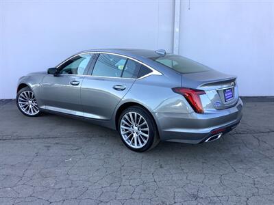 2022 Cadillac CT5 Premium Luxury   - Photo 3 - Crest Hill, IL 60403