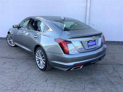 2022 Cadillac CT5 Premium Luxury   - Photo 13 - Crest Hill, IL 60403