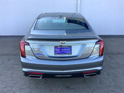 2022 Cadillac CT5 Premium Luxury   - Photo 4 - Crest Hill, IL 60403