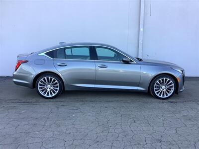 2022 Cadillac CT5 Premium Luxury   - Photo 5 - Crest Hill, IL 60403
