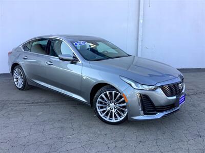 2022 Cadillac CT5 Premium Luxury   - Photo 7 - Crest Hill, IL 60403