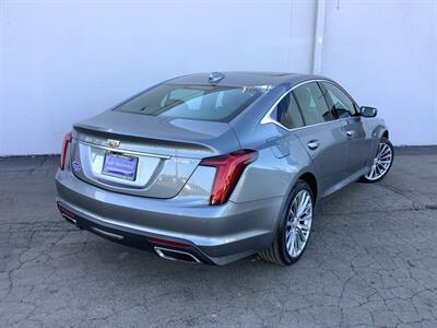 2022 Cadillac CT5 Premium Luxury   - Photo 14 - Crest Hill, IL 60403