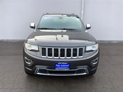 2015 Jeep Grand Cherokee Limited   - Photo 9 - Crest Hill, IL 60403