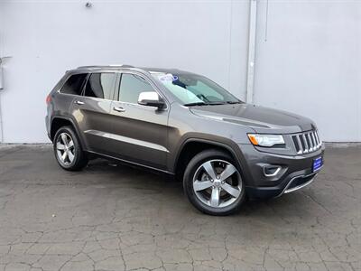 2015 Jeep Grand Cherokee Limited   - Photo 7 - Crest Hill, IL 60403